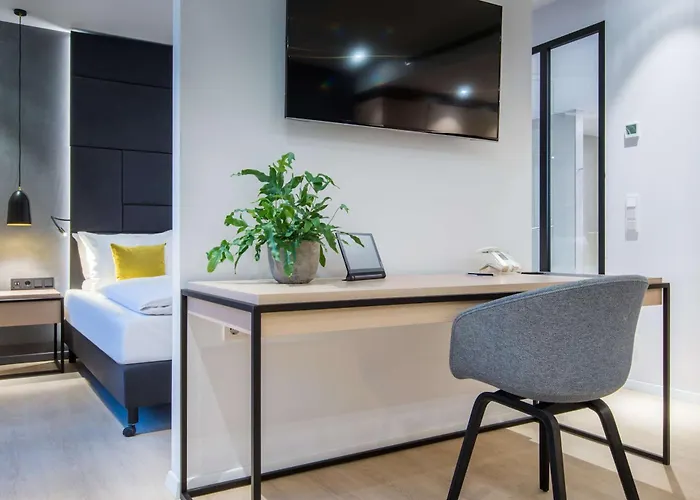 ラディソン ブルー マンハイム