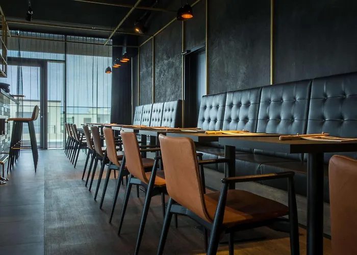 Radisson Blu Hotel, Mannheim