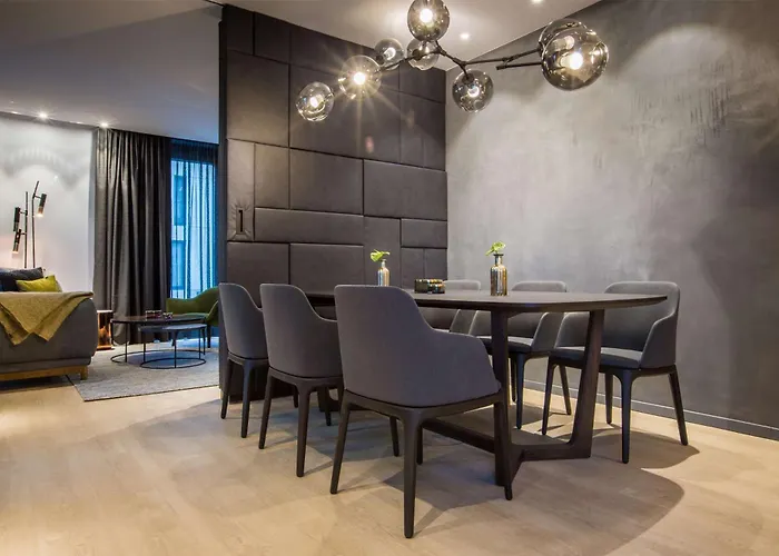 Radisson Blu Hotel, Mannheim