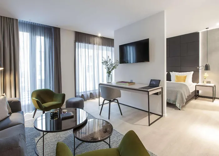 Hotel Radisson Blu Hotel, 4*