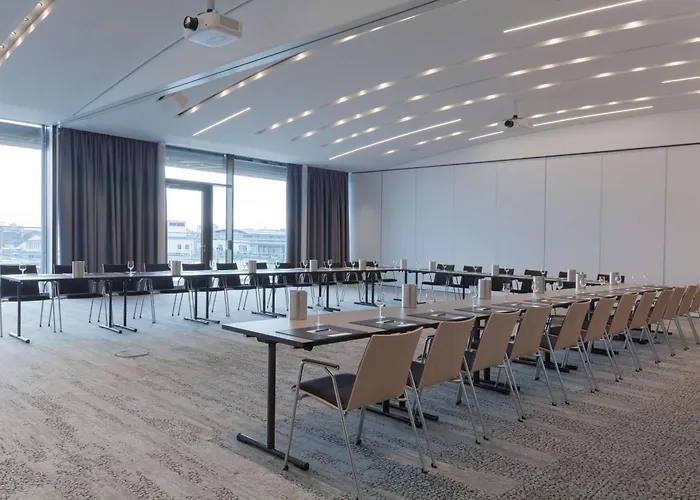 Radisson Blu Hotel, Hotel Mannheim