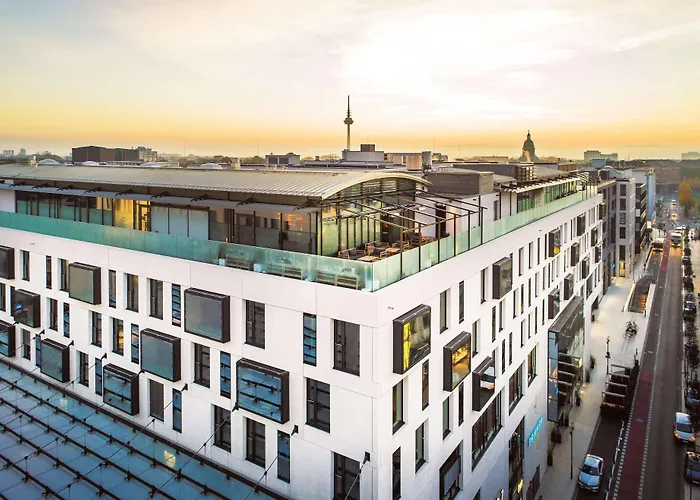 Radisson Blu Hotel, 4* Mannheim