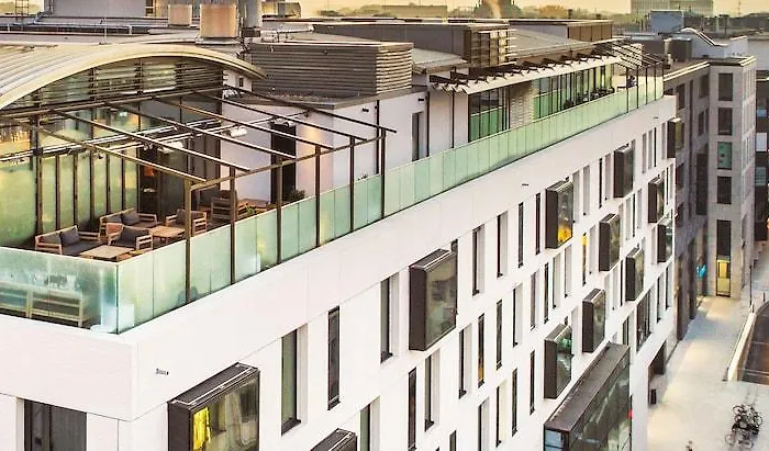 Radisson Blu Hotel, Hotel Mannheim