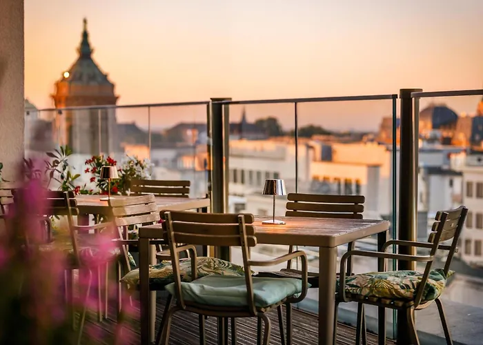 Radisson Blu Hotel, Hotel 4*