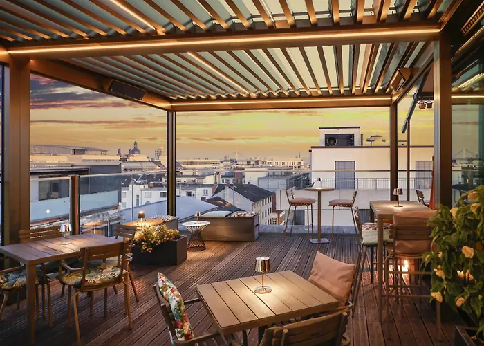 Hotel Radisson Blu Hotel, 4*