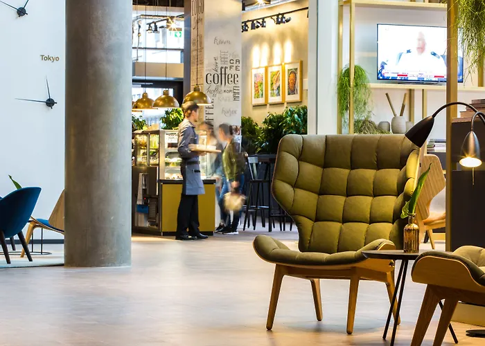 Hotel Radisson Blu Hotel, 4*