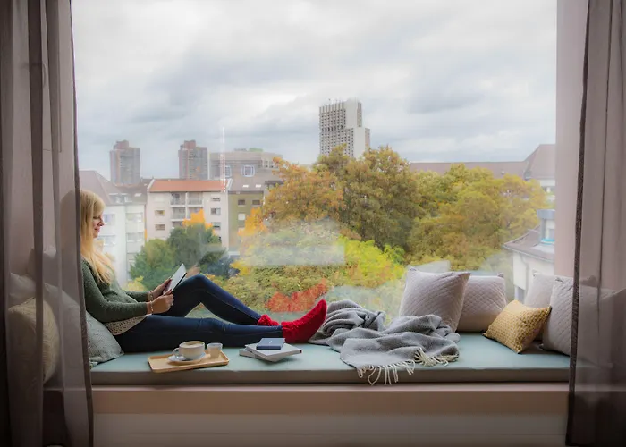 Radisson Blu Hotel, 4*