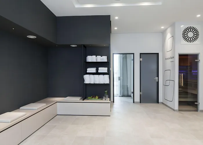 Radisson Blu Hotel, Hotel