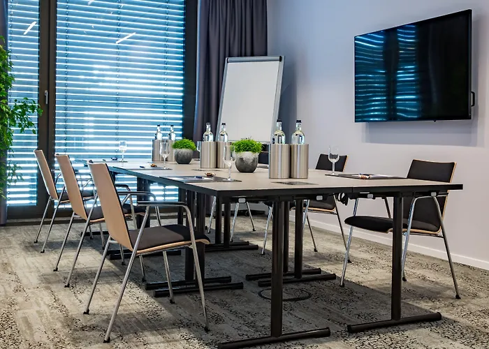 Radisson Blu Hotel, 4* Mannheim