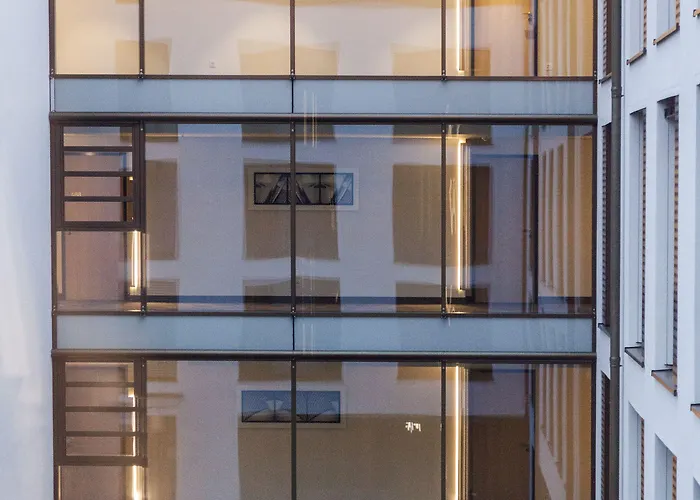 Radisson Blu Hotel, Hotel Mannheim