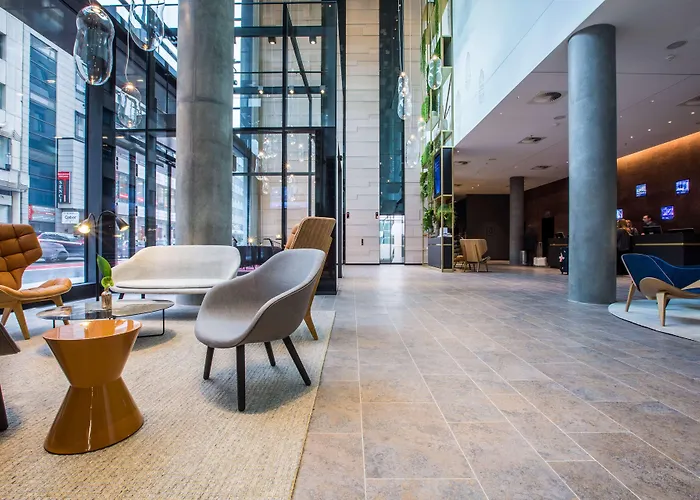 Radisson Blu Hotel, Hotel Mannheim