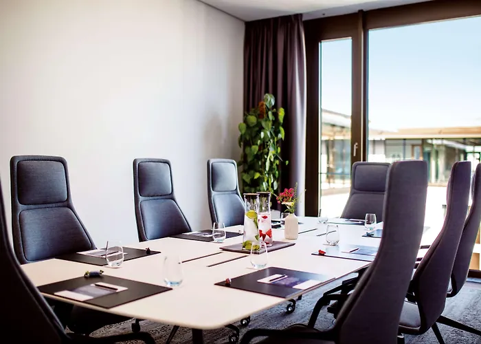 Radisson Blu Hotel, Hotel