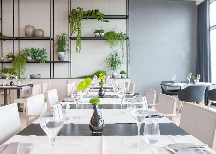 Radisson Blu Hotel, Hotel