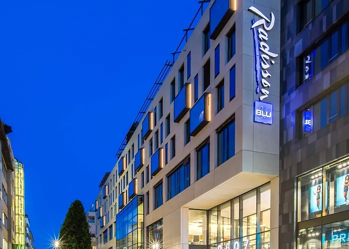 Radisson Blu Hotel,