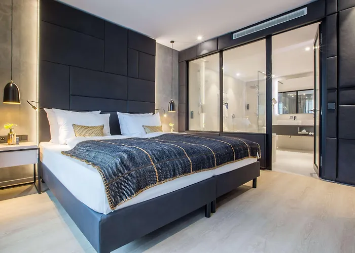 Radisson Blu Hotel, Hotel Mannheim