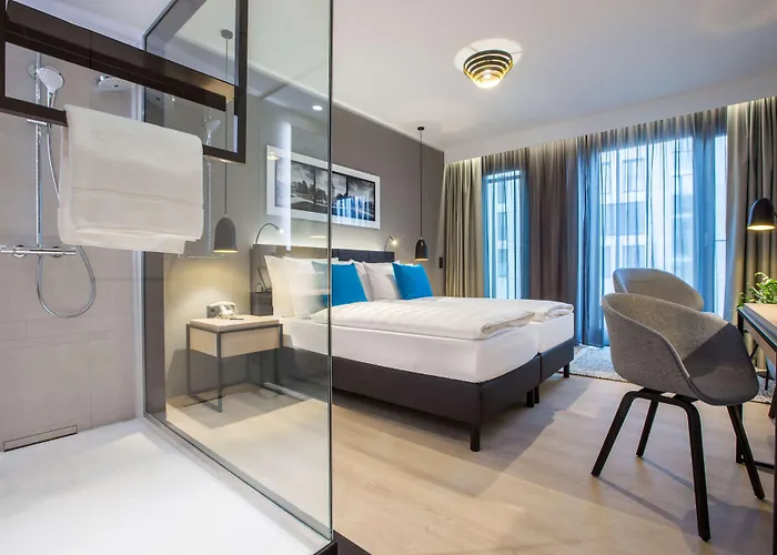 Radisson Blu Hotel, Hotel 4*