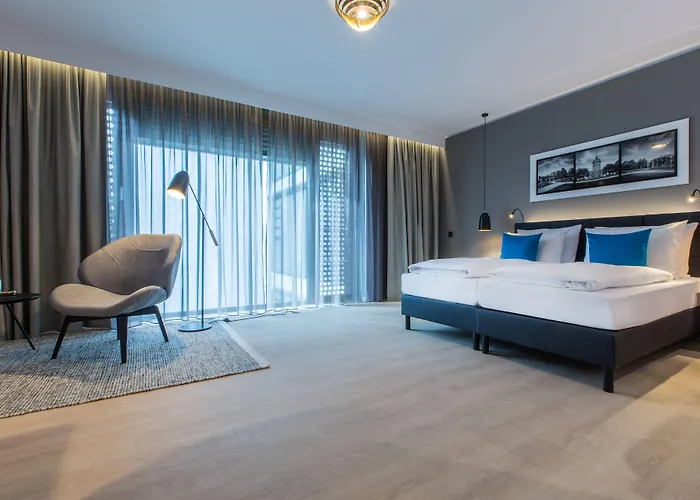 Hotel Radisson Blu Hotel, Mannheim