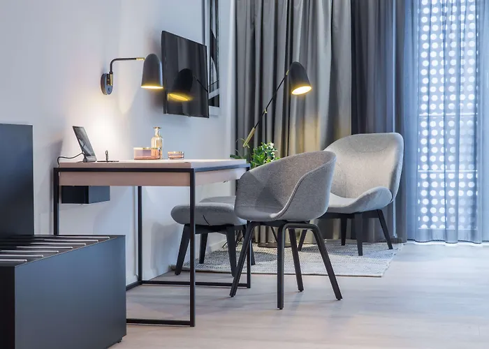 Radisson Blu Hotel, Hotel 4*