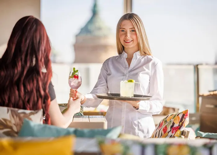 Hotel Radisson Blu Hotel, Mannheim