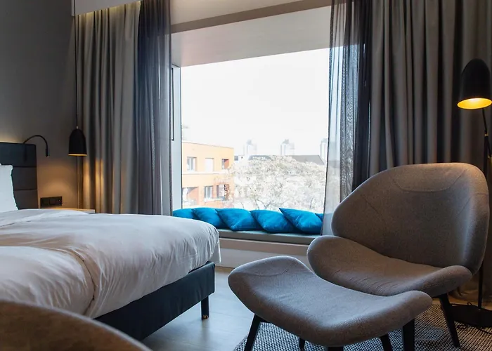 Radisson Blu Hotel, Ξενοδοχείο 4*