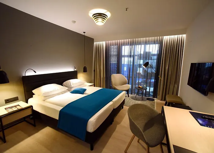 Radisson Blu Hotel, Hotel Mannheim