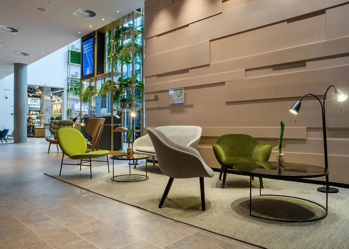 Hotel Radisson Blu Hotel, 4*