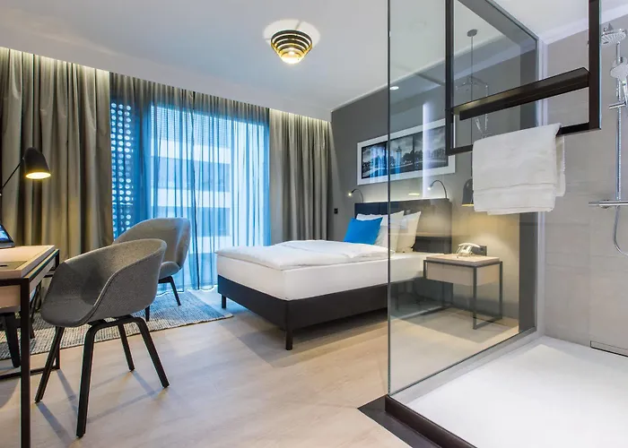 Radisson Blu Hotel, Hotel 4*