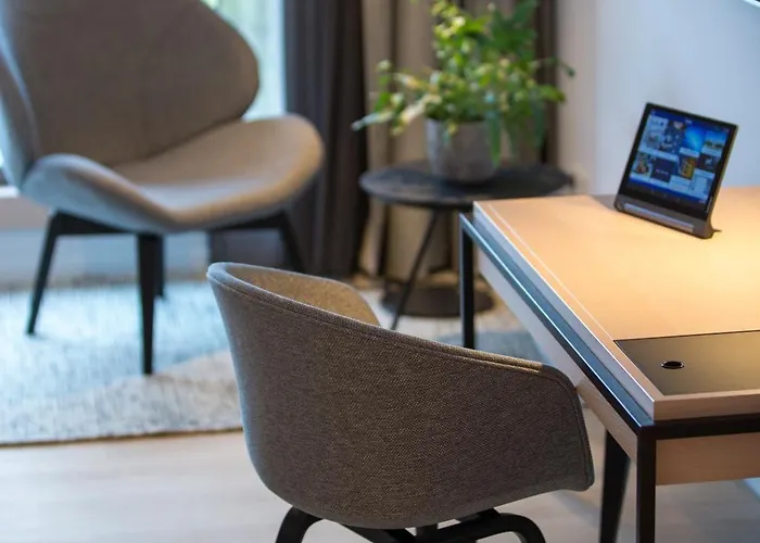 Hotel Radisson Blu Hotel, Mannheim