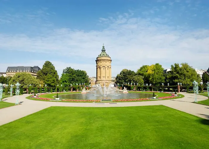 Radisson Blu Hotel, Hotel